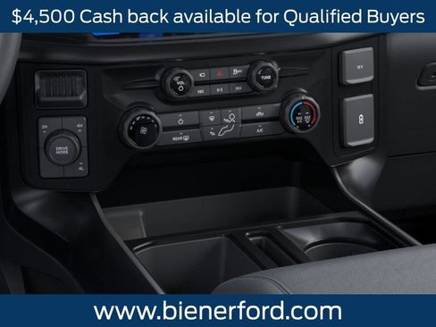 New 2026 Ford F150 STX w/ Equipment Group 200A AWD/4WD image 16
