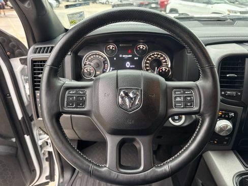 Used 2018 RAM 1500 Rebel w/ Luxury Group AWD/4WD image 21