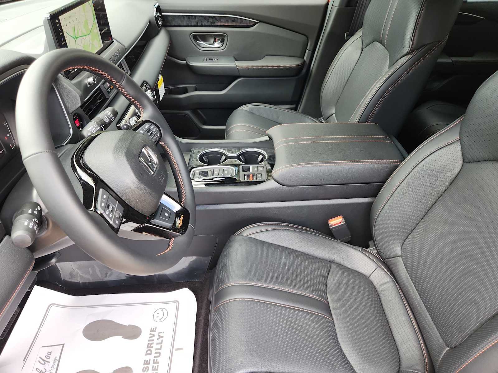 Used 2026 Honda Passport TrailSport Elite image 12