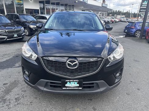 Used 2014 MAZDA CX-5 Touring w/ Bose/Moonroof Package image 10