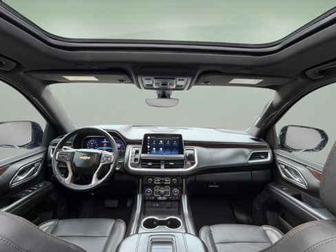 Used 2022 Chevrolet Tahoe High Country w/ Max Trailering Package AWD/4WD image 8
