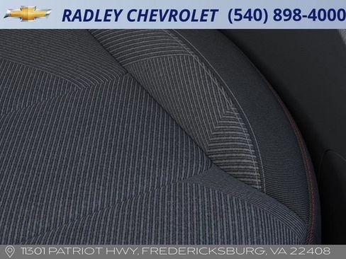 New 2026 Chevrolet Trax RS w/ Sunroof Package image 21