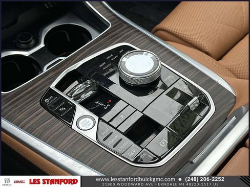 Used 2023 BMW X7 xDrive40i w/ Executive Package image 35