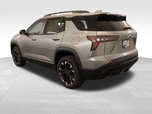 New 2026 Chevrolet Equinox RS image 4