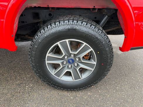 Used 2016 Ford F150 XLT w/ Equipment Group 301A Mid AWD/4WD image 15