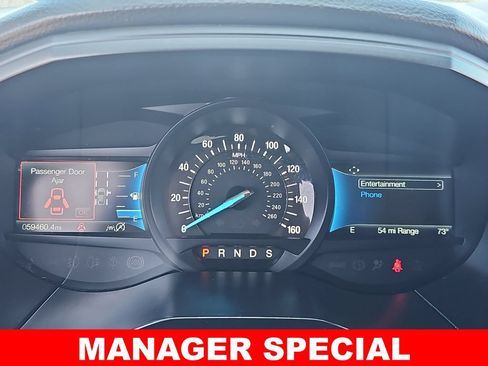 Used 2022 Ford Edge Titanium AWD/4WD image 19