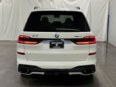 New 2027 BMW X7 xDrive40i w/ M Sport Package AWD/4WD image 7