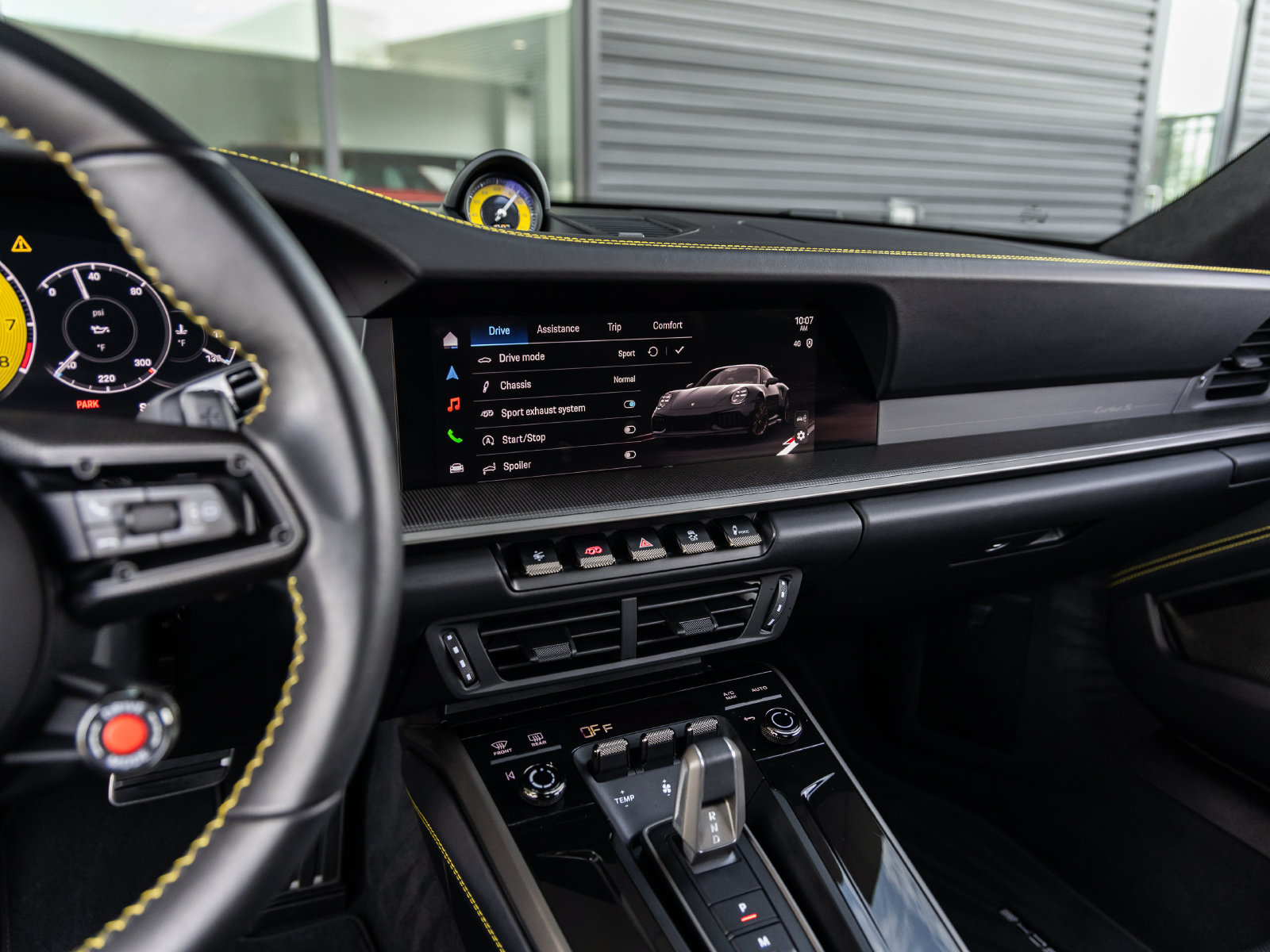 Certified 2026 Porsche 911 Turbo S AWD/4WD image 43