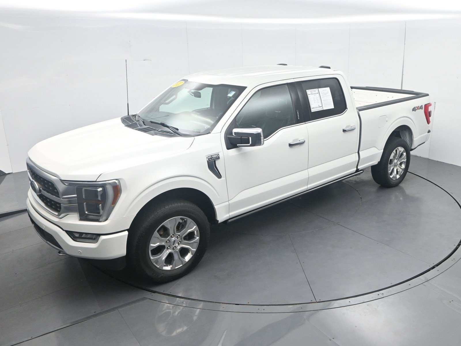 Used 2022 Ford F150 Platinum AWD/4WD image 34