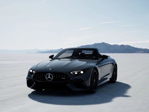 New 2025 Mercedes-Benz SL 63 AMG S e Performance 4MATIC image 40