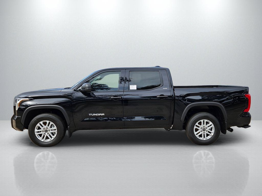 New 2024 Toyota Tundra SR5 RWD image 8