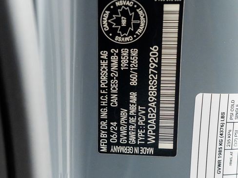 Used 2024 Porsche 911 Carrera 4 GTS image 52