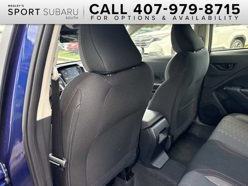New 2026 Subaru Impreza 2.0i Sport AWD/4WD image 12