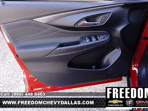 New 2026 Buick Envista Sport Touring image 35