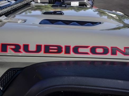 Used 2019 Jeep Wrangler Unlimited Rubicon image 11