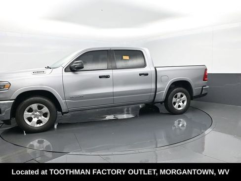 Used 2025 RAM 1500 Big Horn image 5