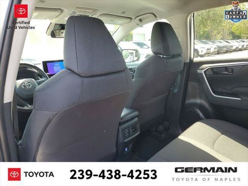 Certified 2023 Toyota RAV4 LE FWD image 22