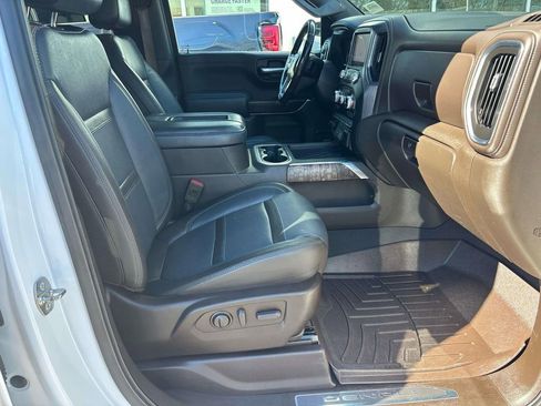 Used 2020 GMC Sierra 1500 Denali w/ Technology Package AWD/4WD image 17