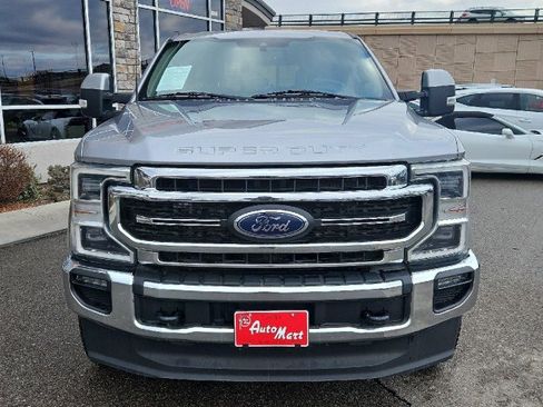 Used 2021 Ford F350 Lariat w/ Lariat Ultimate Package image 7
