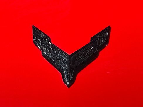 Used 2024 Chevrolet Corvette Z06 w/ Battery Protection Package RWD image 7