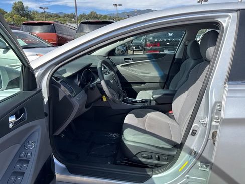 Used 2013 Hyundai Sonata GLS w/ Popular Equipment Pkg image 17