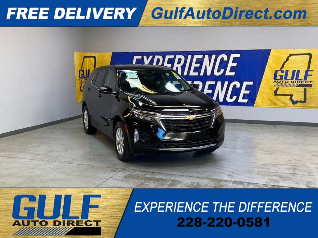 Used 2024 Chevrolet Equinox LT AWD/4WD image 1