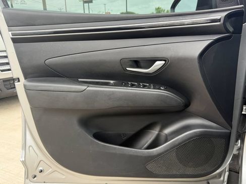 Used 2022 Hyundai Tucson SEL w/ Cargo Package FWD image 11