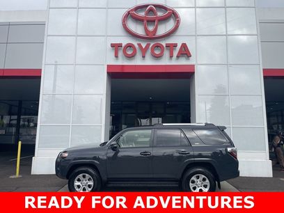 Certified 2024 Toyota 4Runner SR5 Premium