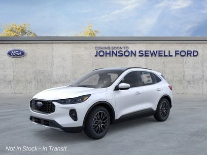 New 2026 Ford Escape SE w/ PHEV Premium Package
