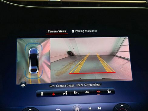 Certified 2024 Mercedes-Benz EQS AMG 4MATIC image 30