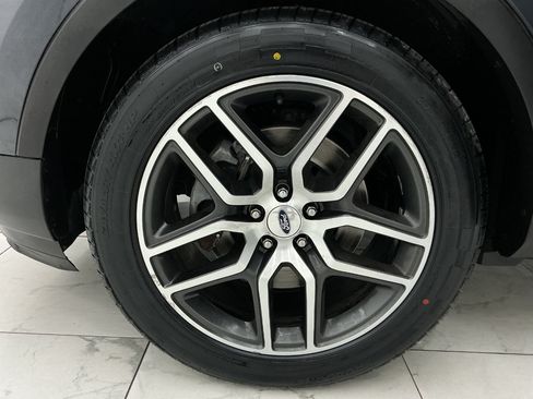 Used 2017 Ford Explorer Sport AWD/4WD image 49
