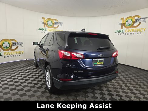 Used 2020 Chevrolet Equinox LS w/ LS Convenience Package FWD image 6