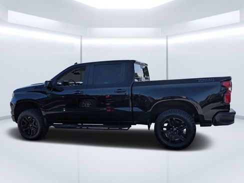 Used 2024 Chevrolet Silverado 1500 LT Trail Boss w/ LT Trail Boss Premium Package image 6