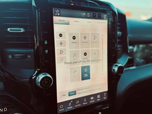 New 2026 RAM 1500 Limited w/ Body Color Bumper Group image 32