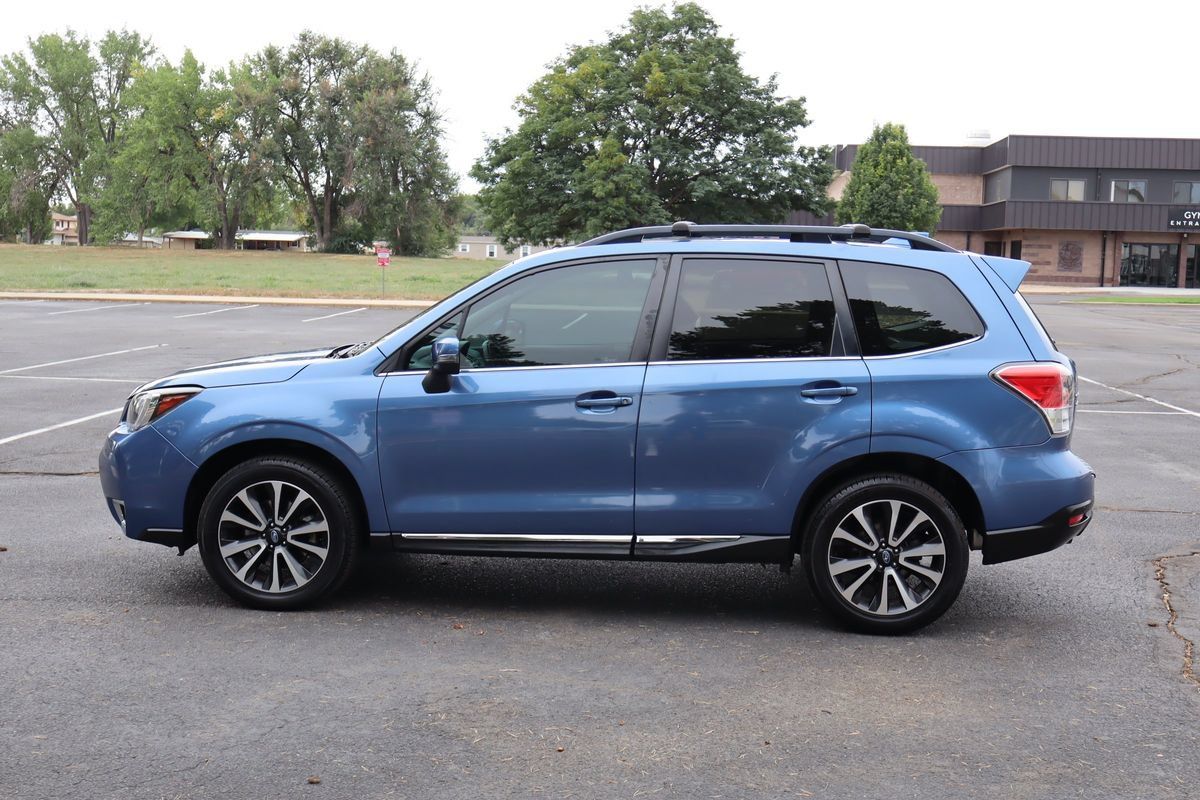 Used 2017 Subaru Forester 2.0XT Touring AWD/4WD image 9