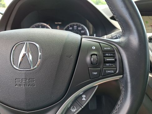 Used 2020 Acura MDX SH-AWD w/ Technology Package image 24