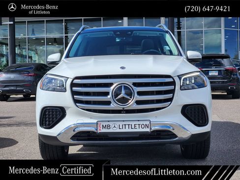 Certified 2024 Mercedes-Benz GLS 450 4MATIC image 2