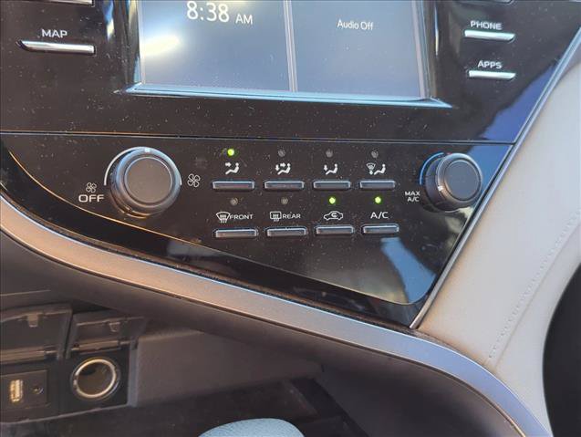 Used 2019 Toyota Camry LE FWD image 16