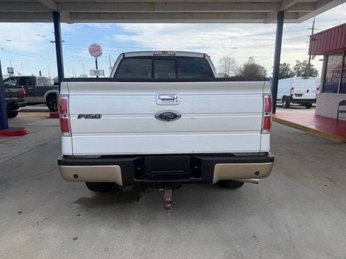 Used 2014 Ford F150 Lariat w/ Equipment Group 502A Luxury image 4