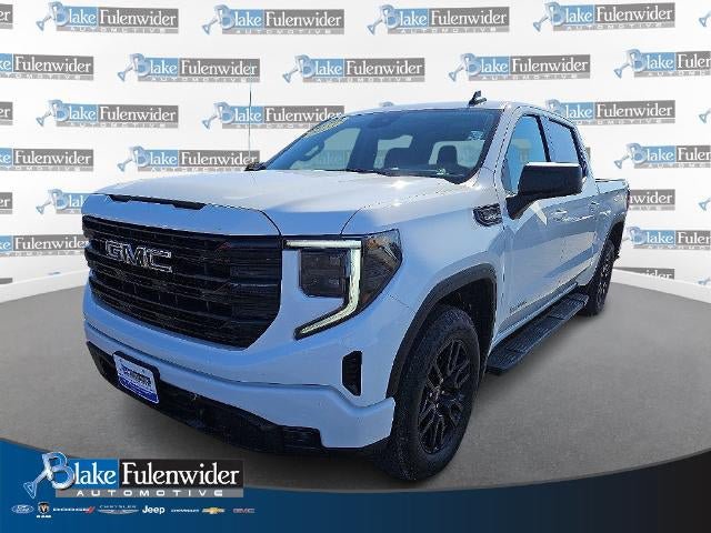Used 2024 GMC Sierra 1500 Elevation AWD/4WD image 1
