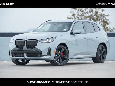 New 2026 BMW X3 xDrive30 w/ M Sport Package AWD/4WD image 1