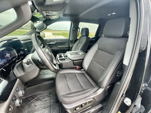 Certified 2024 Chevrolet Silverado 1500 RST w/ LPO, Liner Protection Package AWD/4WD image 18
