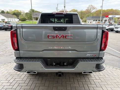 New 2026 GMC Sierra 1500 AT4 w/ AT4 Premium Package AWD/4WD image 9