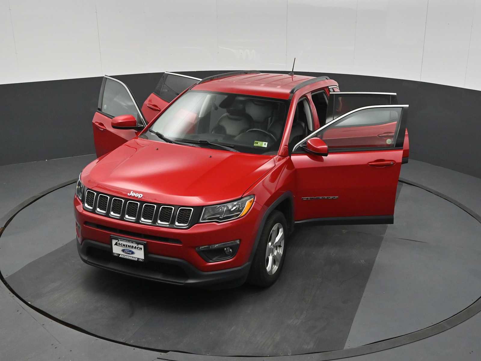 Used 2019 Jeep Compass Latitude w/ Popular Equipment Group AWD/4WD image 30