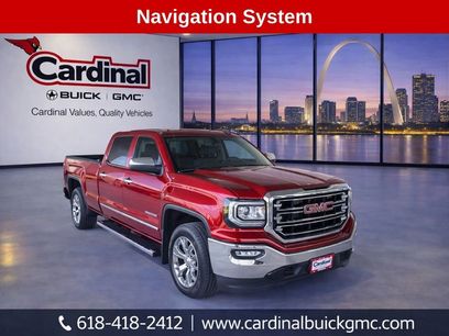 Used 2018 GMC Sierra 1500 SLT w/ SLT Premium Package