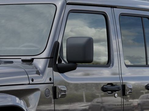 New 2026 Jeep Wrangler Unlimited Sahara AWD/4WD image 13
