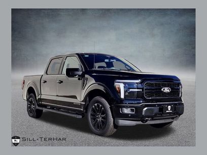 New 2025 Ford F150 Lariat w/ Equipment Group 502A High