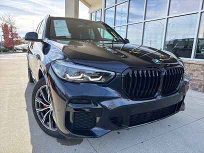 Used 2023 BMW X5 xDrive40i w/ M Sport Package