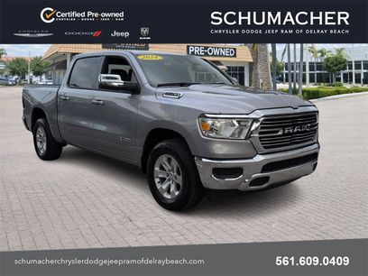 Used 2024 RAM 1500 Laramie