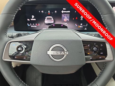 Used 2026 Nissan Murano Platinum w/ Technology Package AWD/4WD image 24
